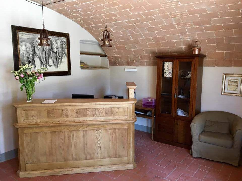 La Tenuta Di Castelvecchio San Gimignano Exterior photo