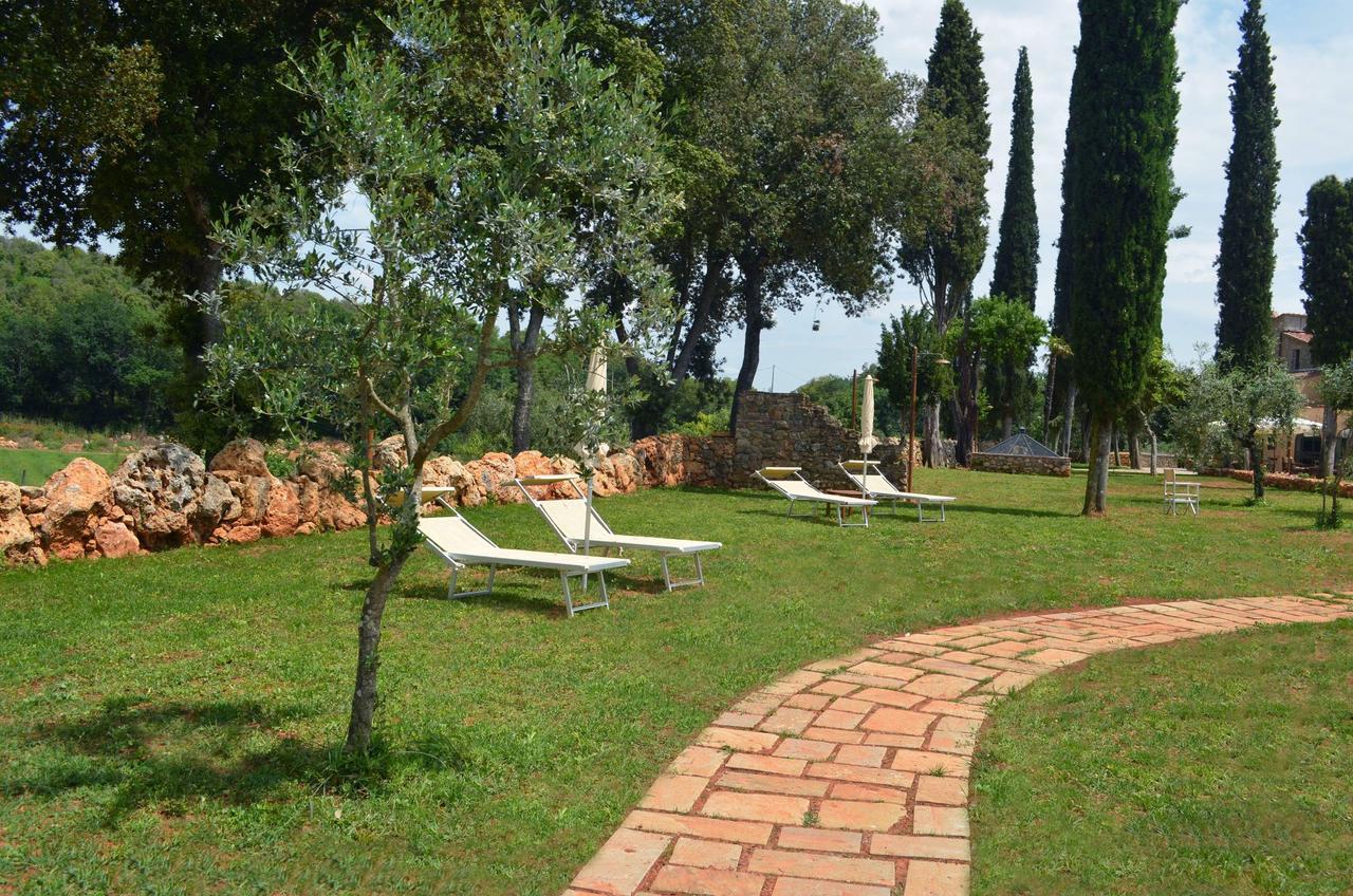 La Tenuta Di Castelvecchio San Gimignano Exterior photo