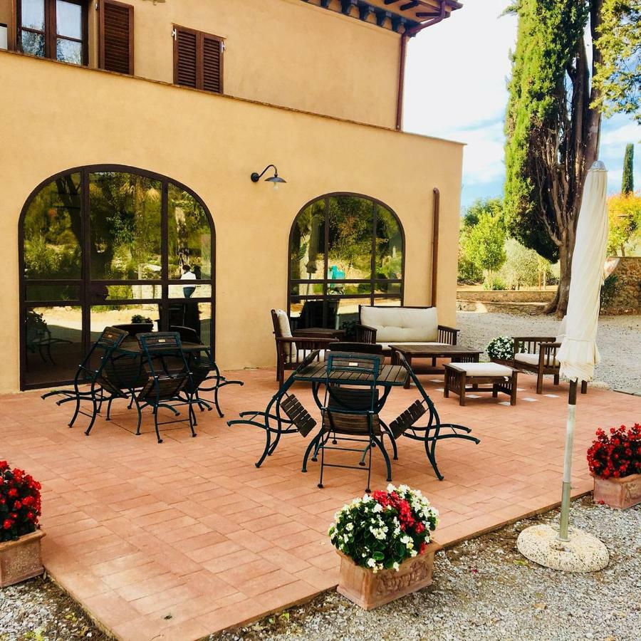 La Tenuta Di Castelvecchio San Gimignano Exterior photo